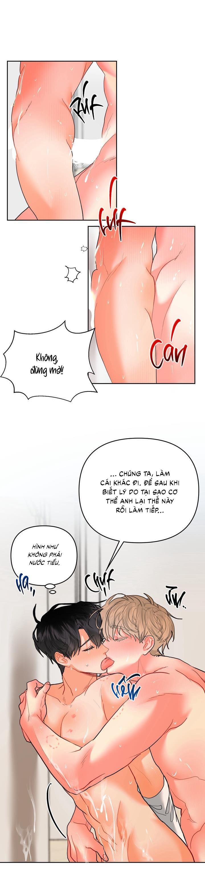 Đọc truyện Omega Của Anh - Chapter 11