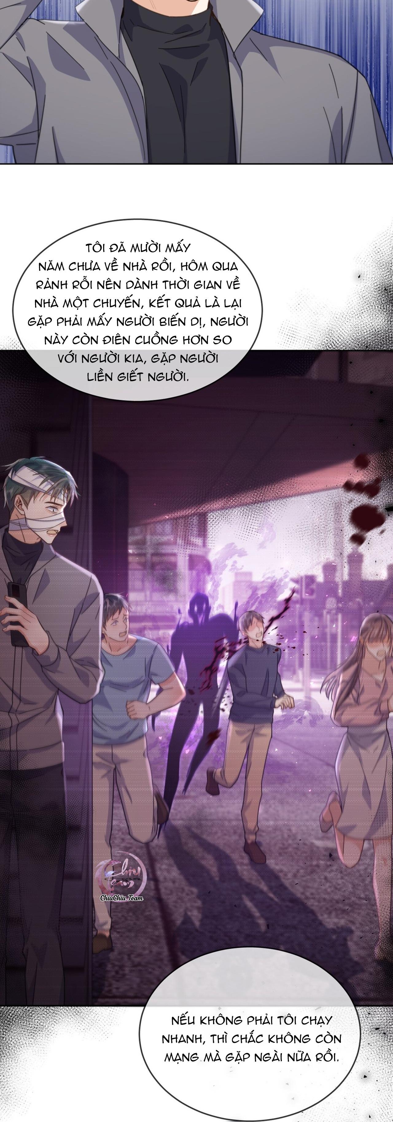 Đọc truyện Giáo Huấn Em Trai Hư Hỏng - Chapter 37