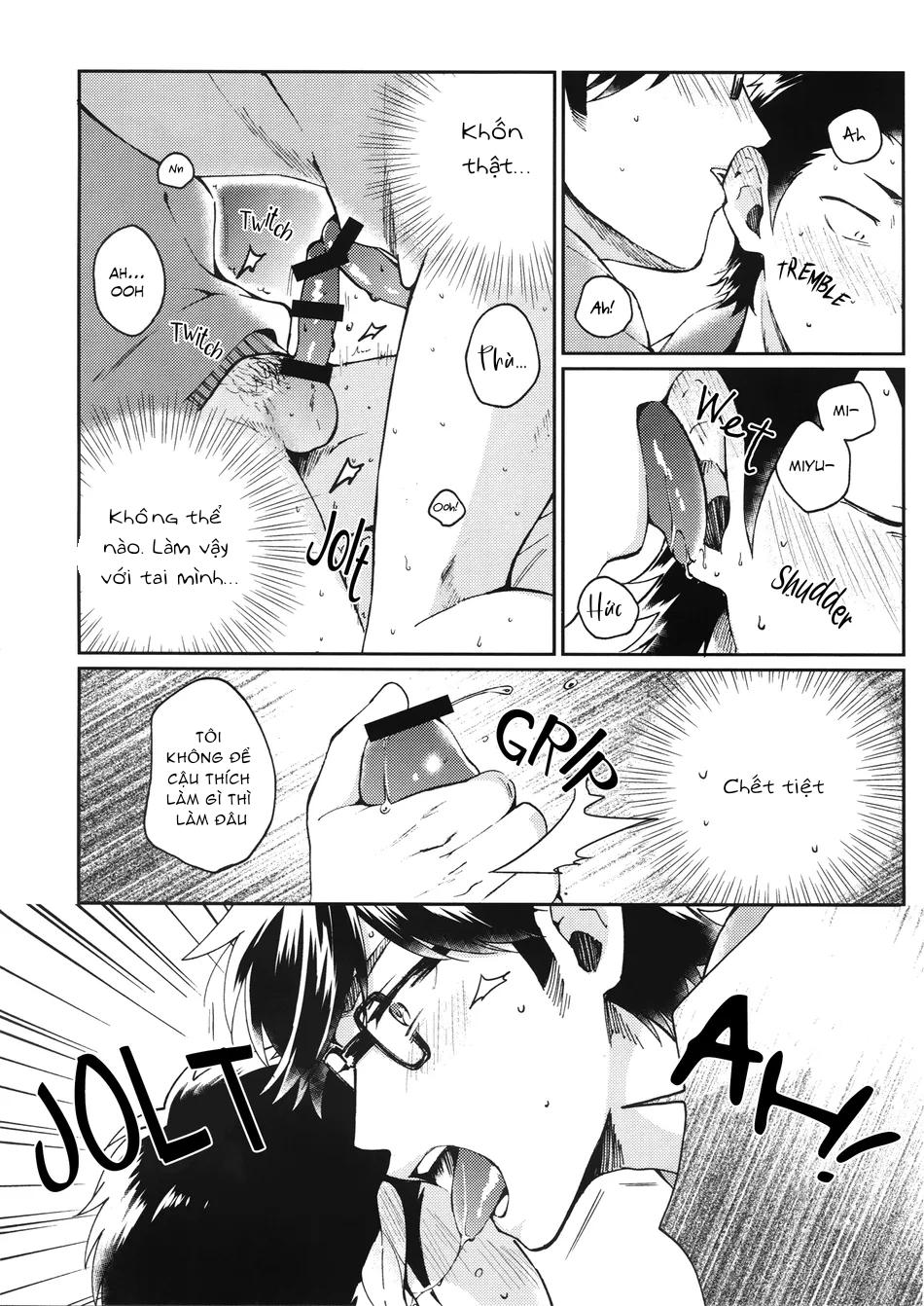 Đọc truyện TUYỂN TẬP BDSM CHỊT CHỌT - Chapter 148