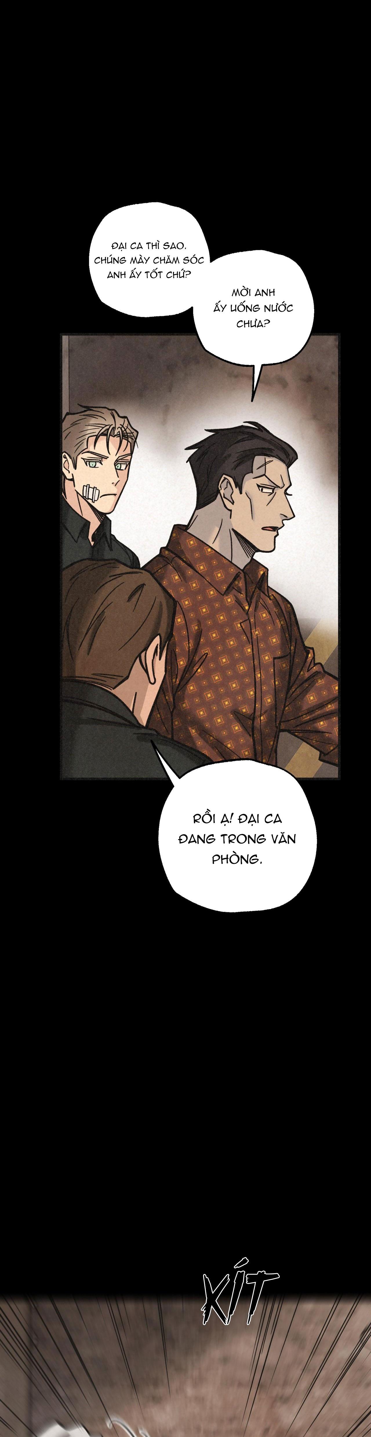 Đọc truyện BĂNG ĐẢNG SAMGEORI - Chapter 23