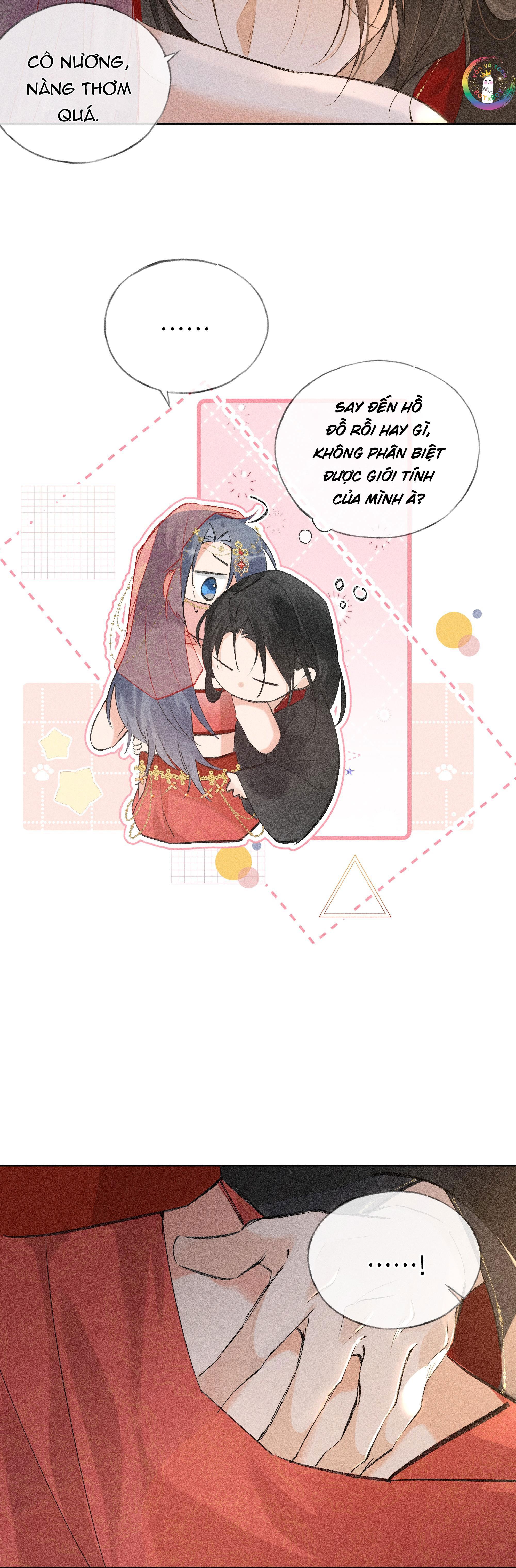 Đọc truyện Dụ Địch Vào Tròng - Chapter 3