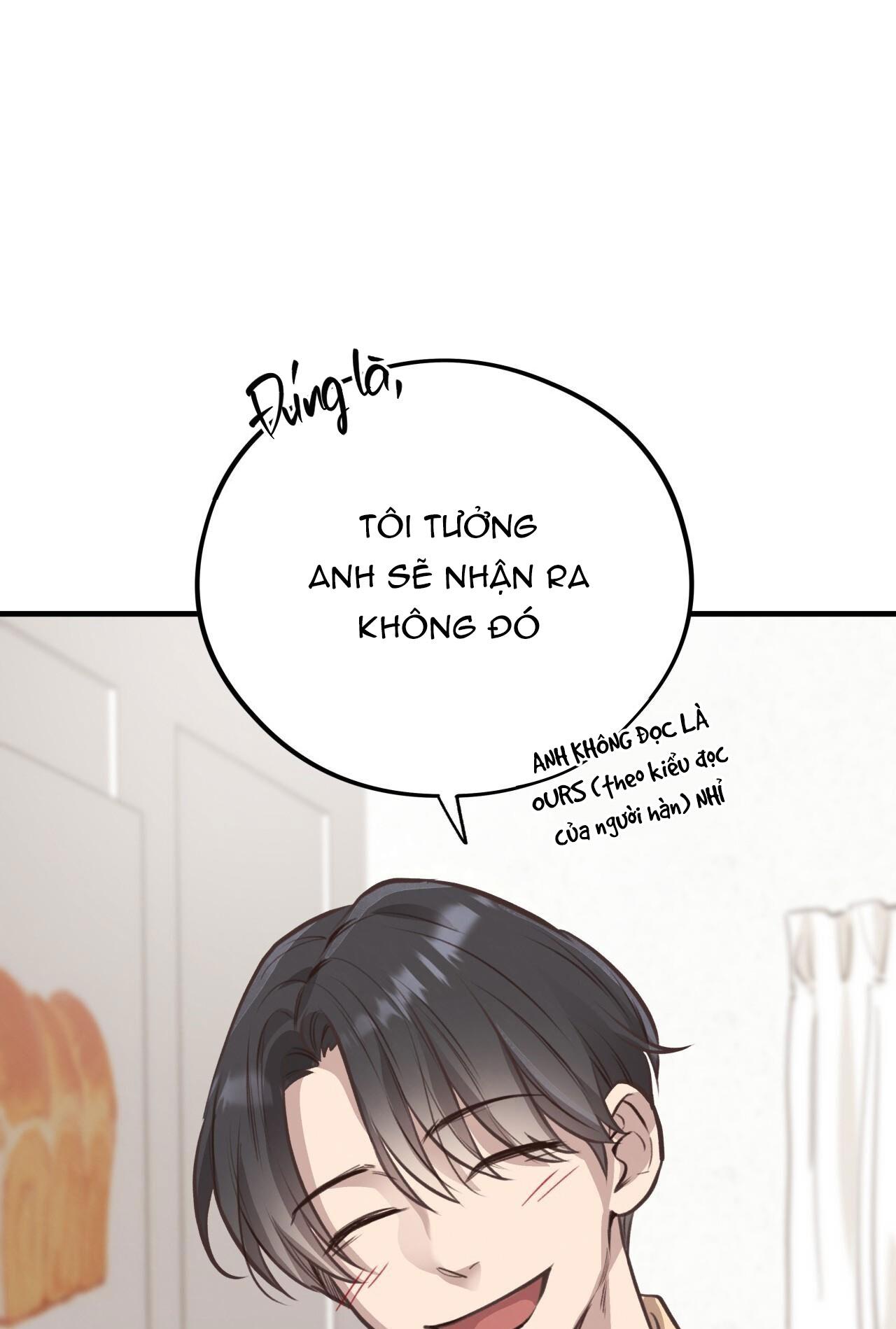 Đọc truyện HONEY BEAR - Chapter 39