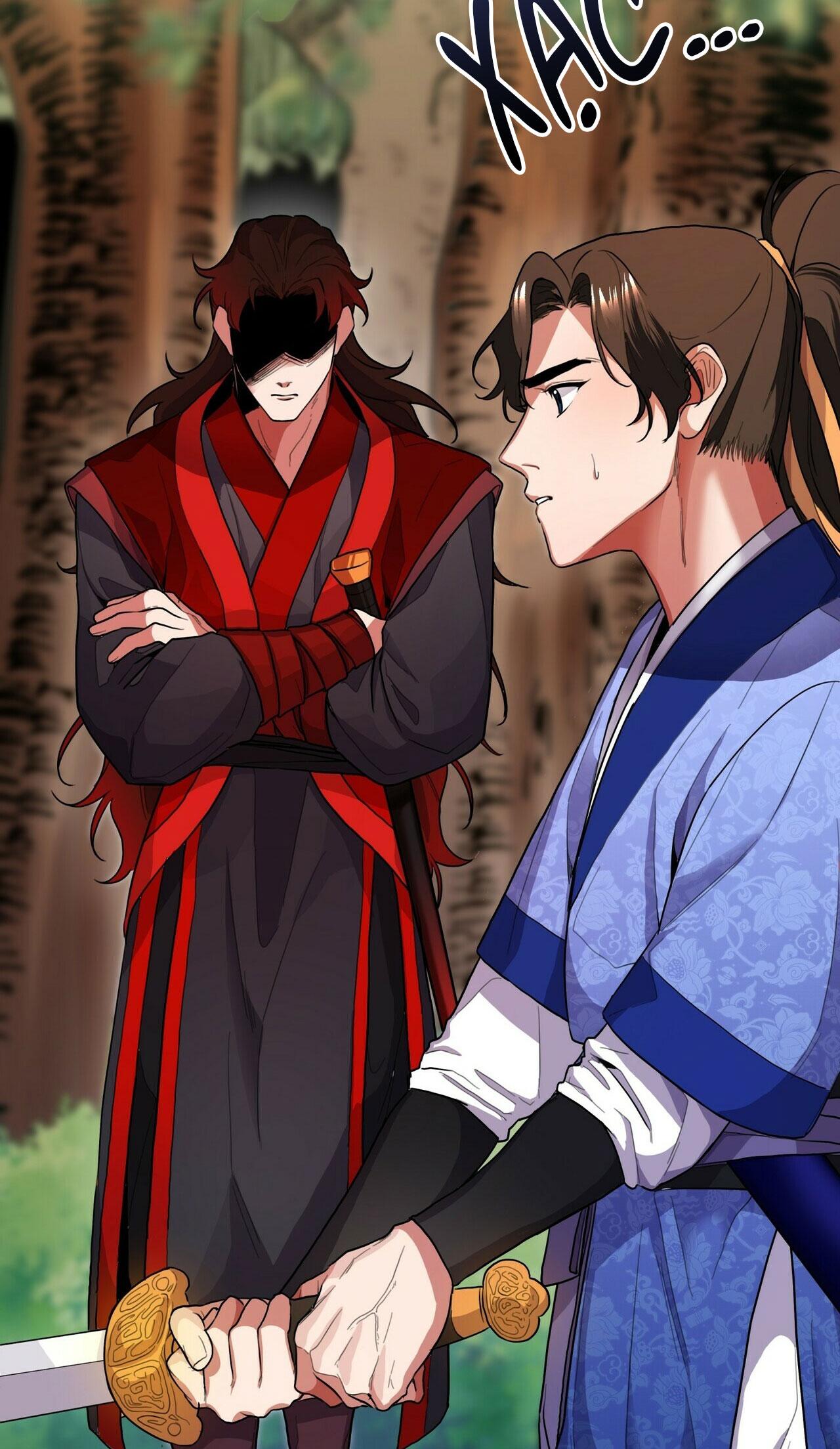 Đọc truyện BÁT NHÃ GIAI NHÂN - Chapter 4