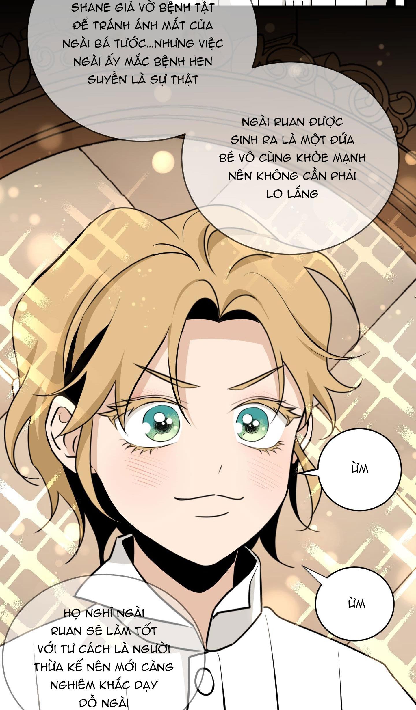 Đọc truyện ĐÓA HOA KHÔNG TÊN - Chapter 6