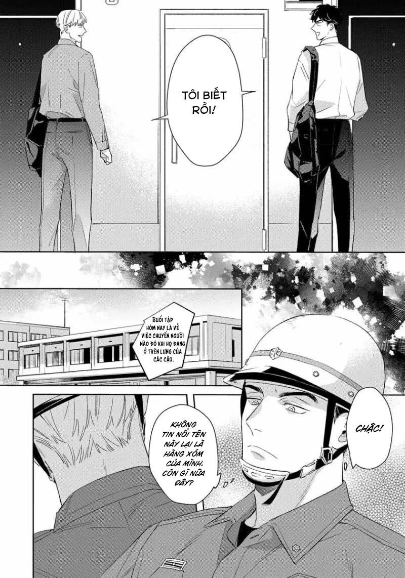 Đọc truyện Kontoradikuto [on- going] - Chapter 1