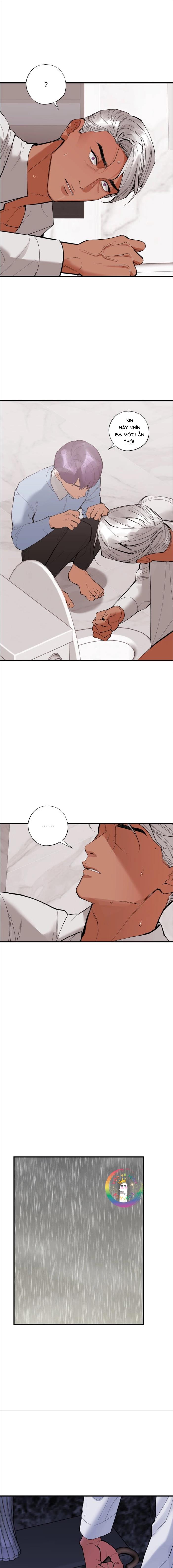 Đọc truyện PRY (Trộm Nhìn) -END - Chapter 41