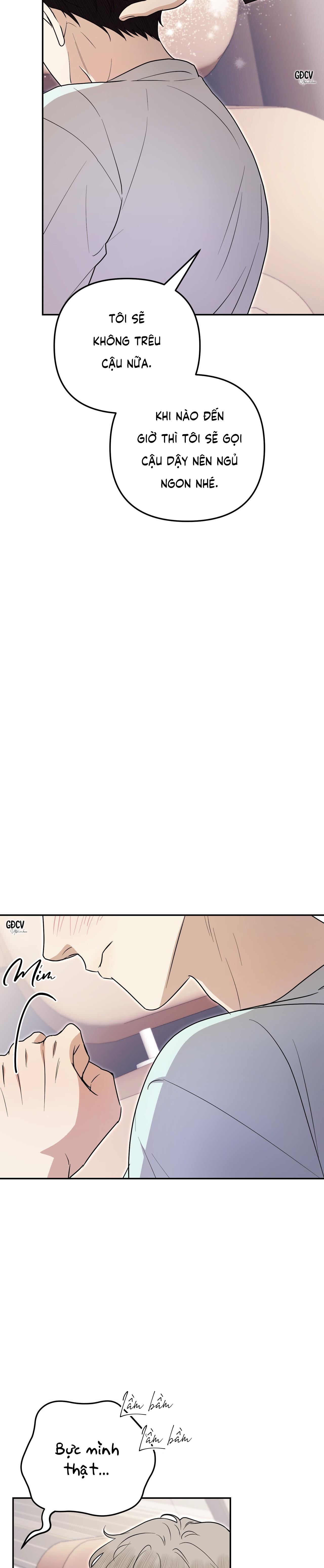 Đọc truyện ZERO DAY ATTACK - Chapter 12