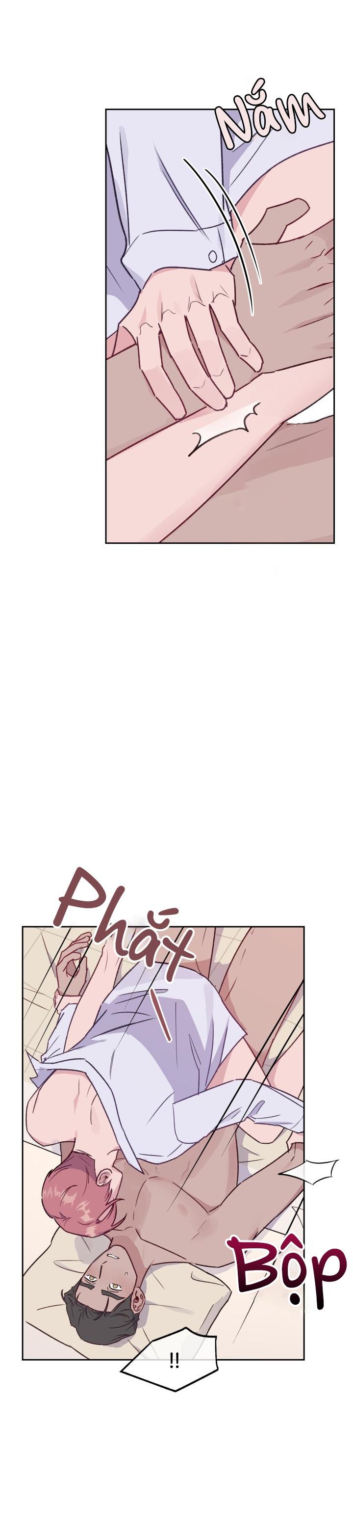 Đọc truyện CẢNH BÁO BẢO MẬT - Chapter 20