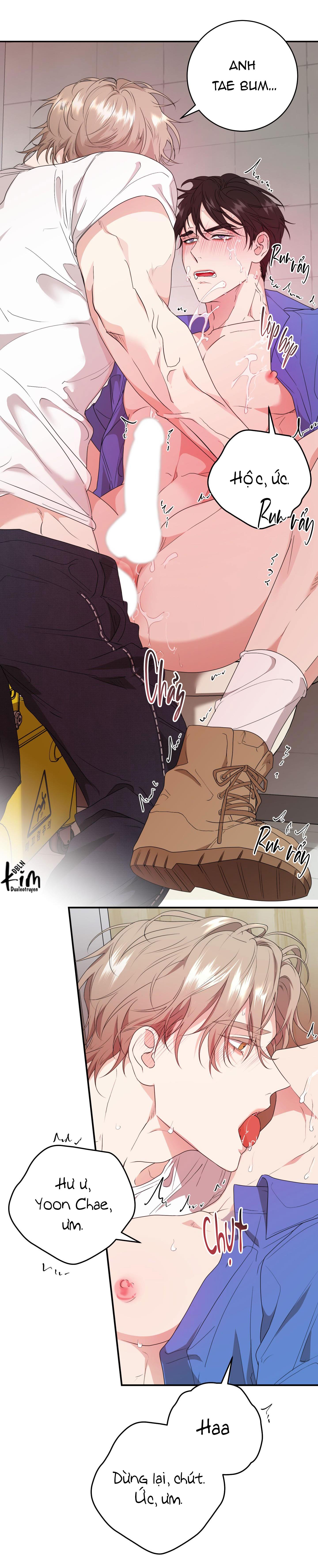 Đọc truyện BL NGẮN CHỊCH HỎNY - Chapter 37.6