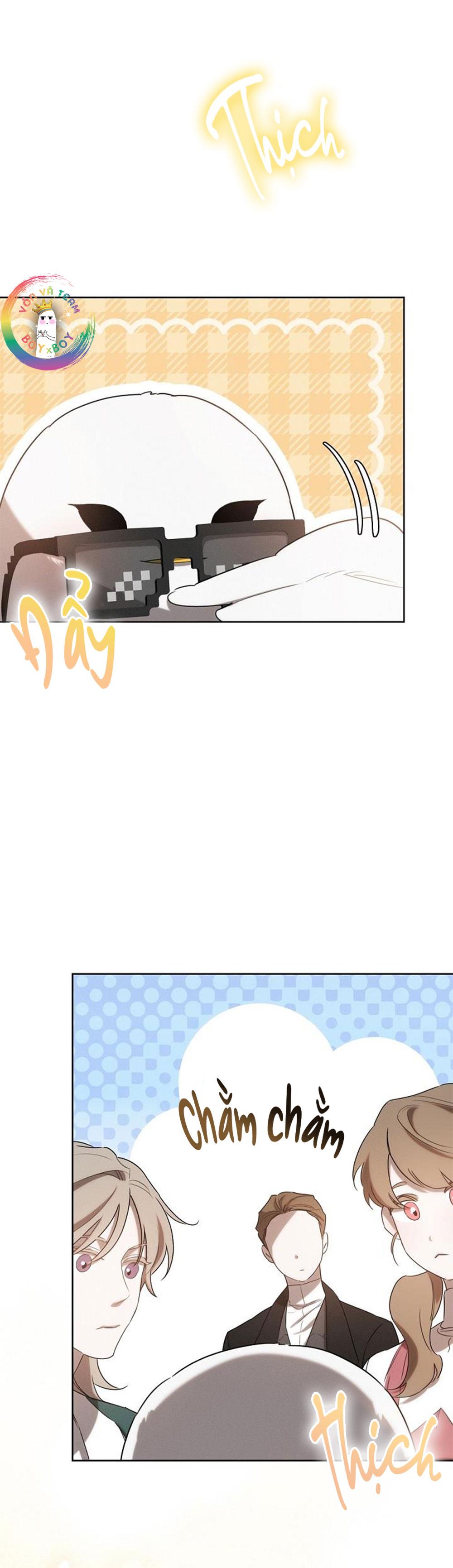 Đọc truyện (END) Này, Đừng Có Nhấn Cái Nút Đó! - Chapter 34