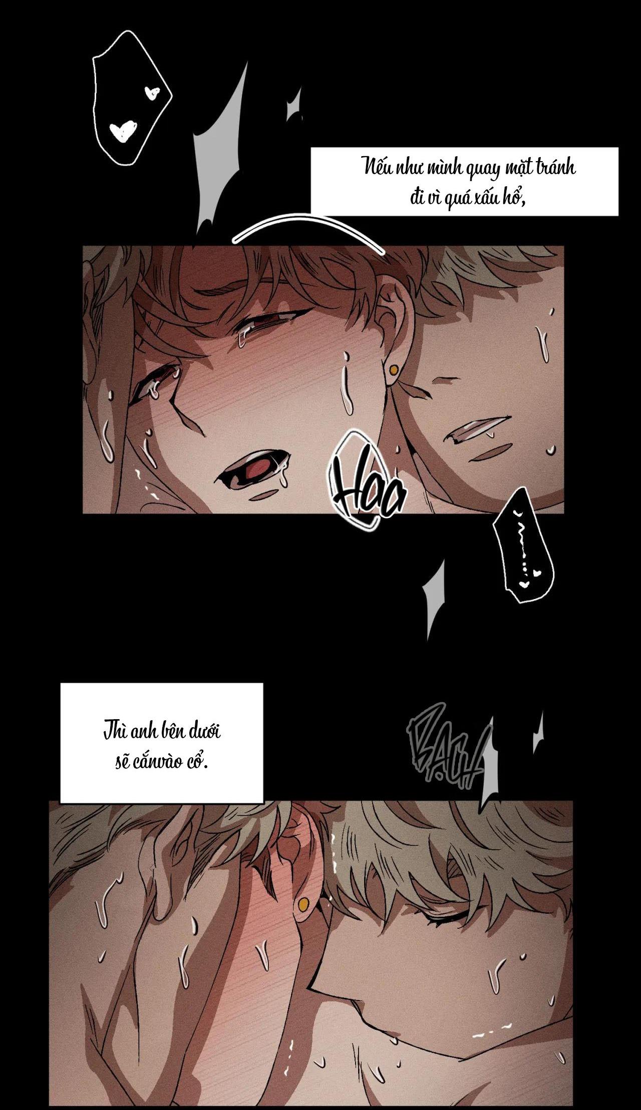 Đọc truyện  Bẫy Đôi Ngọt Ngào - Chapter 64