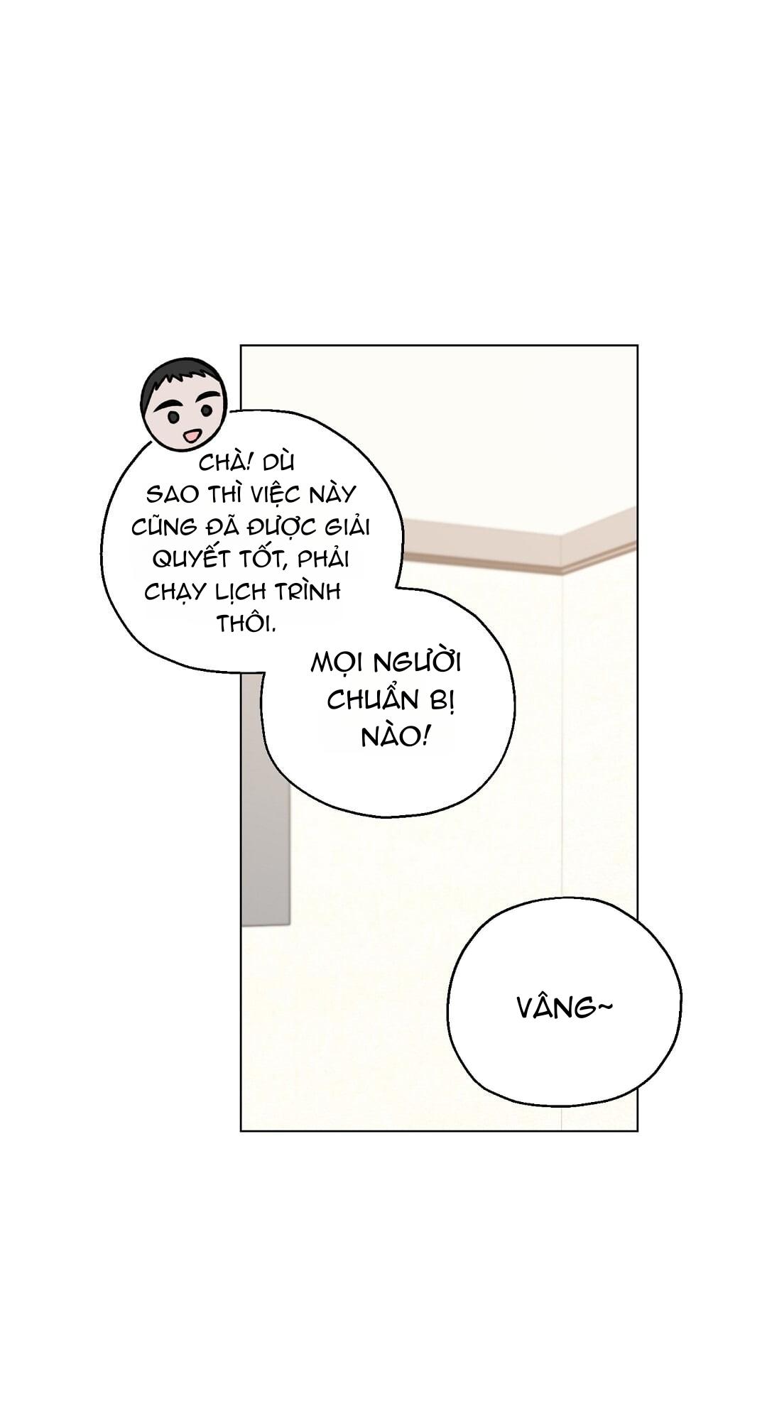 Đọc truyện To The Fans, Not To Me - Chapter 11