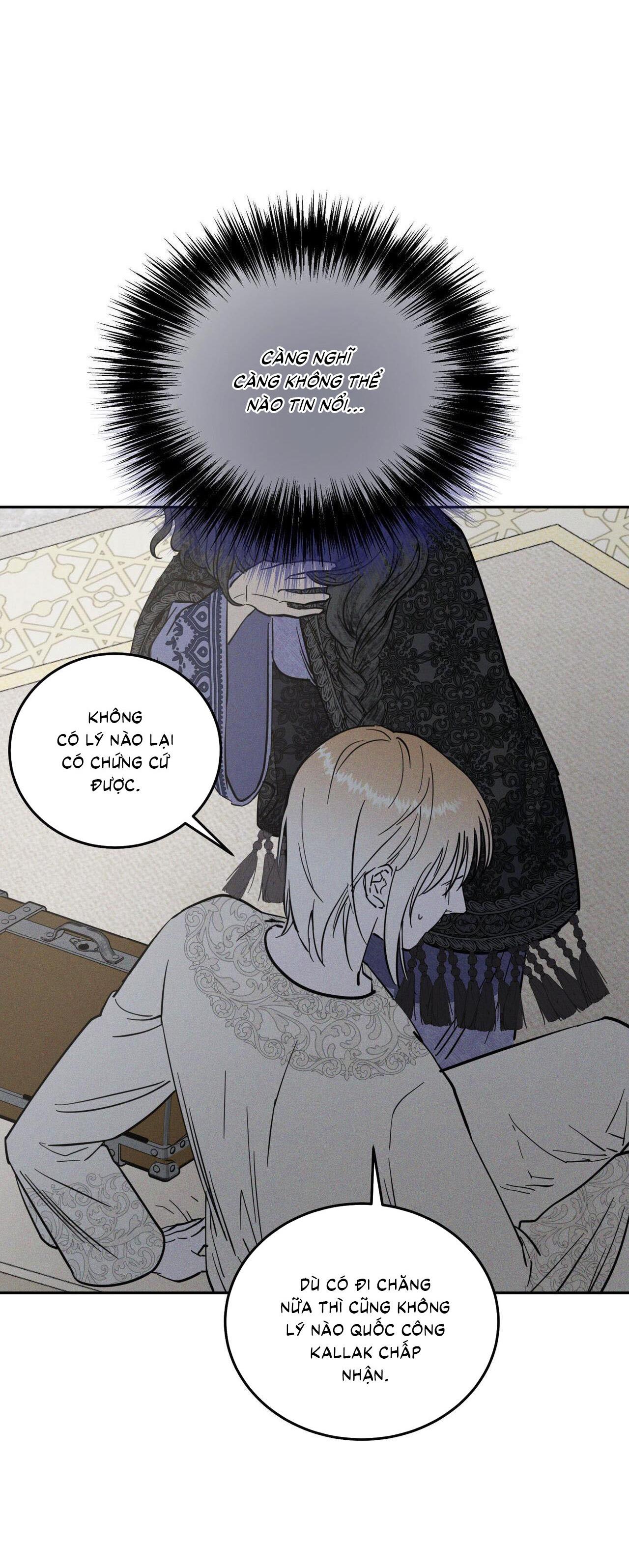 Đọc truyện Antidote - Chapter 44