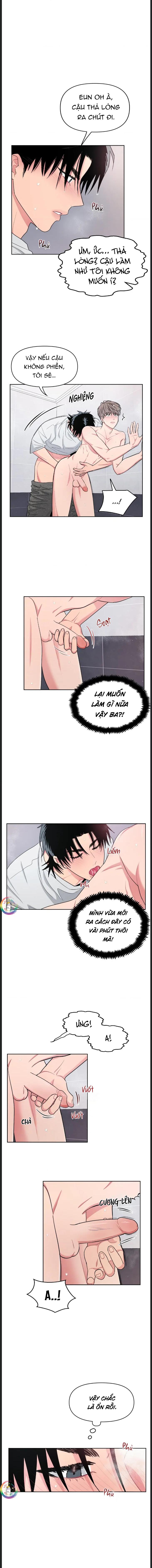 Đọc truyện (END) Arts Manz - Chapter 11
