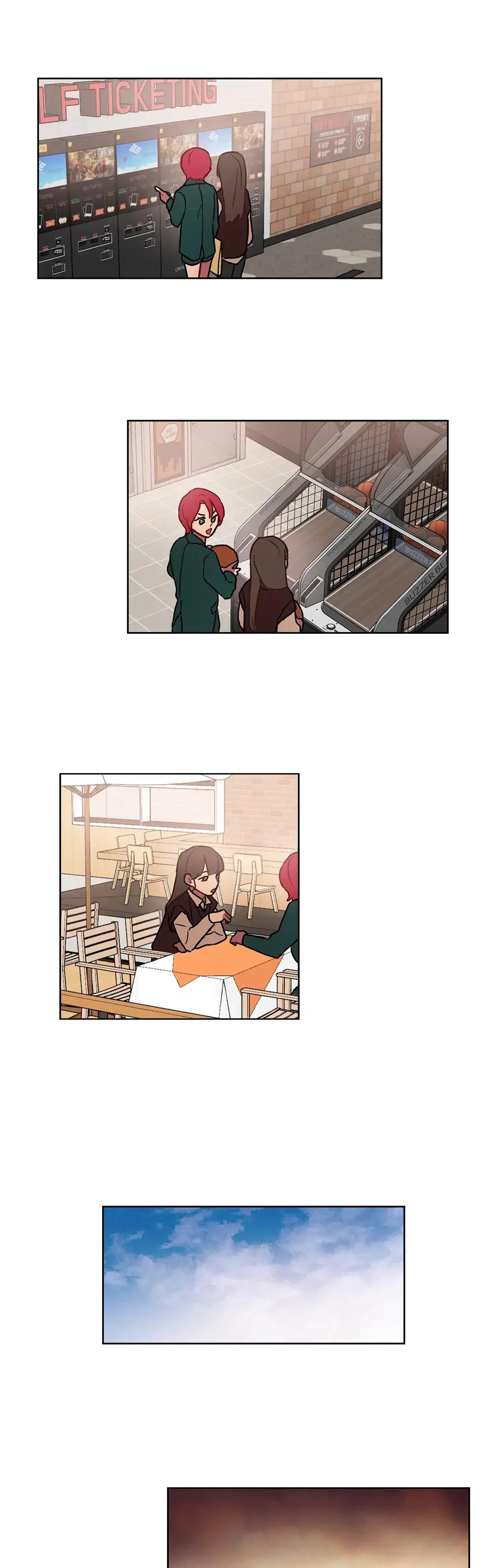 Đọc truyện NGỦ NGON NHÉ, LỌ LEM - Chapter 34