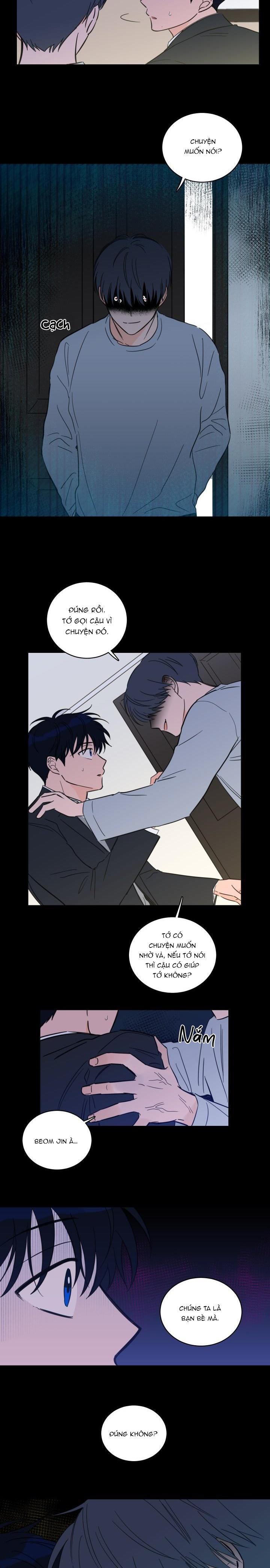 Đọc truyện Mẹo Thuần Hóa Hổ - Chapter 38