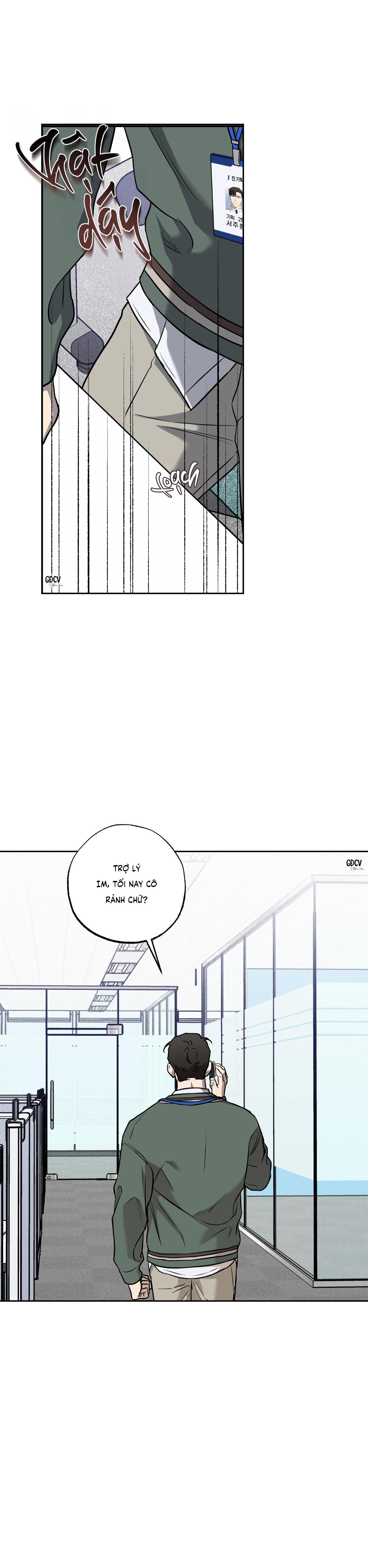 Đọc truyện MẬT NGỌT CHẾT RUỒI - Chapter 6