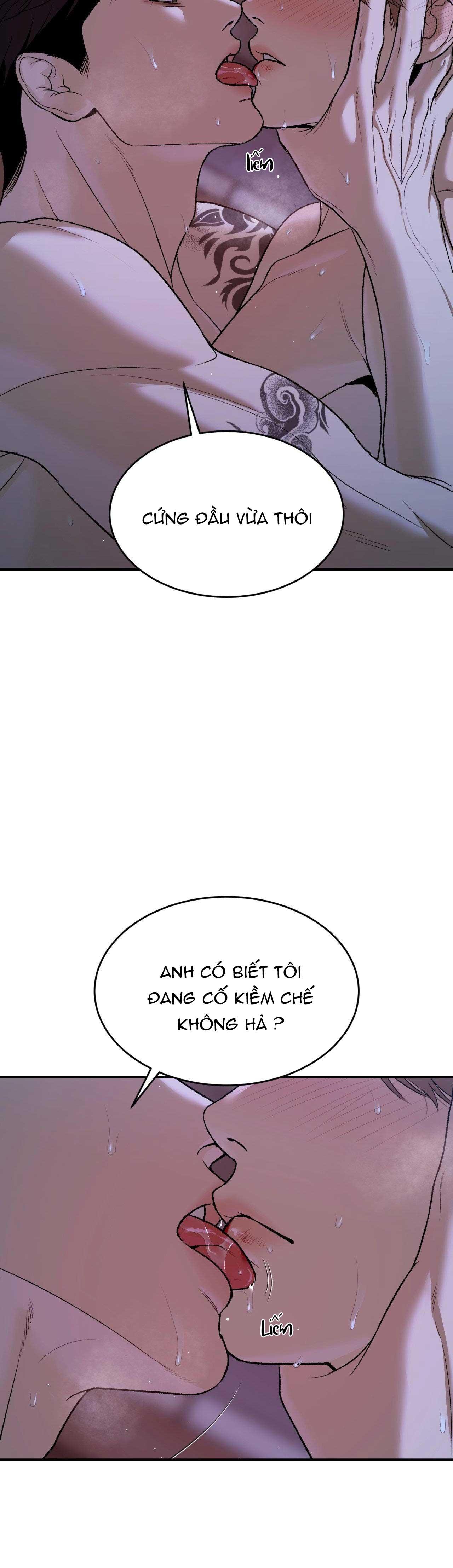 Đọc truyện Jinx - Chapter 64