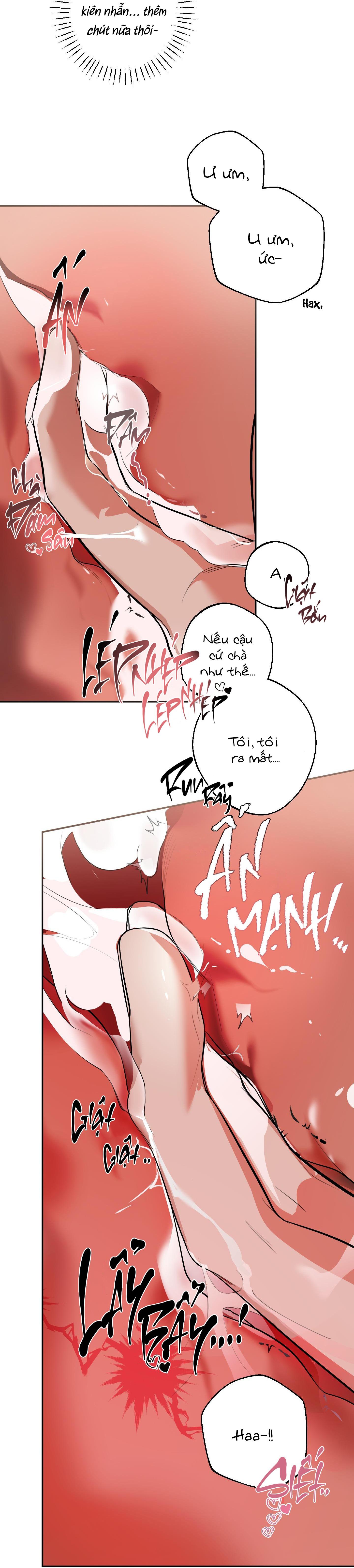 Đọc truyện LIST TRUYỆN NGẮN CHỊT CHỊT - Chapter 109