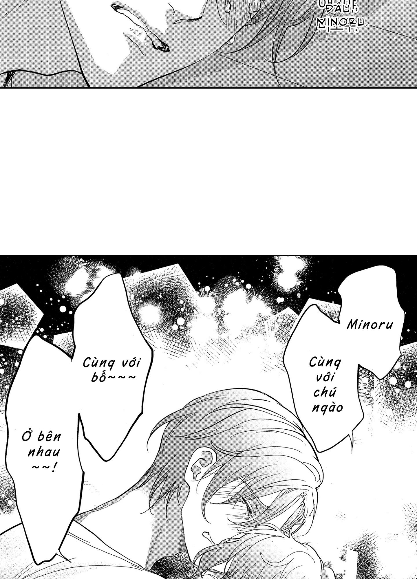 Đọc truyện NỤ HÔN CỦA BABA - Chapter 19