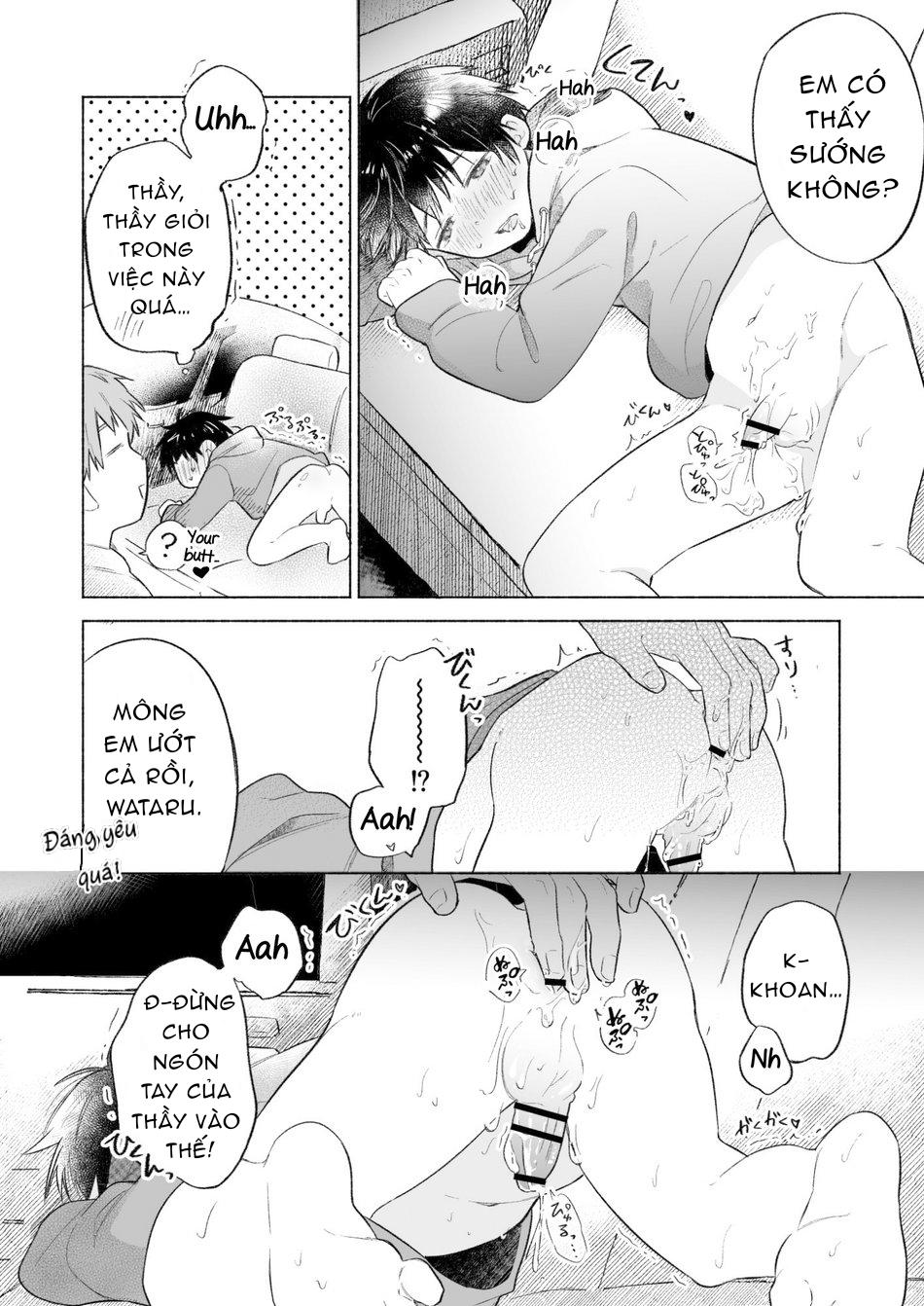 Đọc truyện Oneshot hỏny - Chapter 253