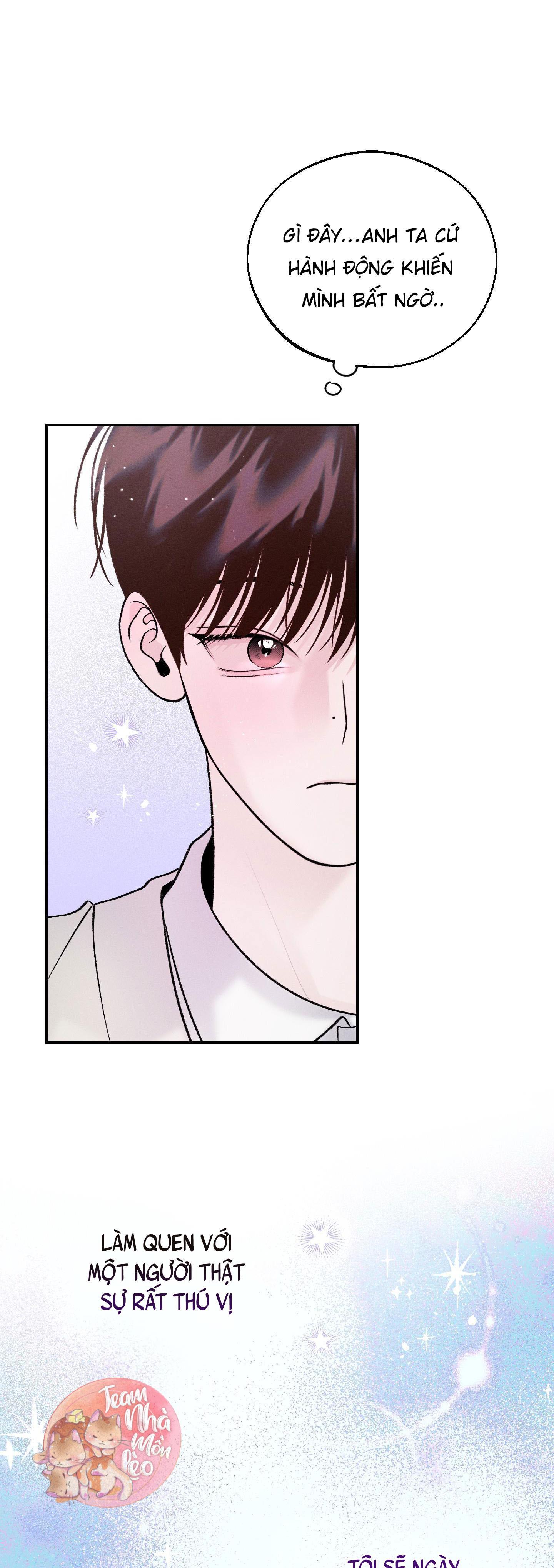 Đọc truyện VỊ CỨU TINH VÀO THỨ HAI - Chapter 20