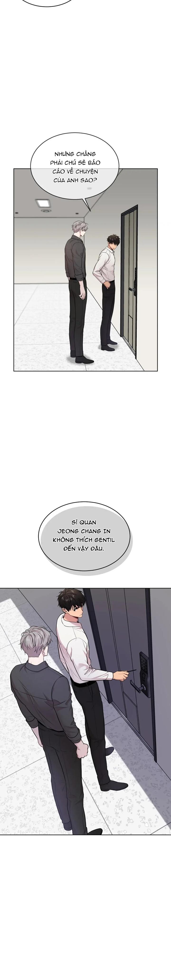 Đọc truyện Passion - Chapter 61