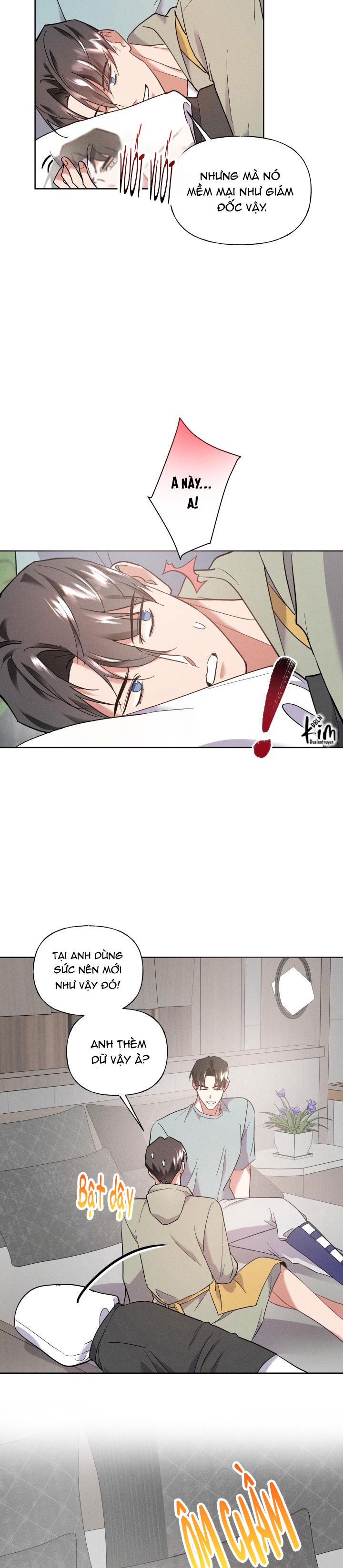 Đọc truyện TÌNH YÊU KHÔNG TỔN THẤT - Chapter 25