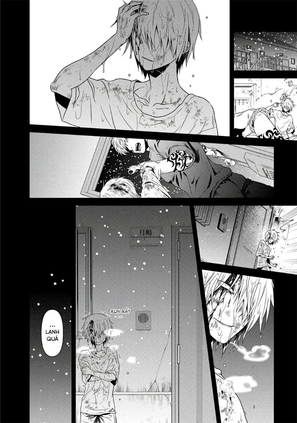 Đọc truyện (END) Toa Xe Tình Yêu Của Ouji-san - Chapter 2