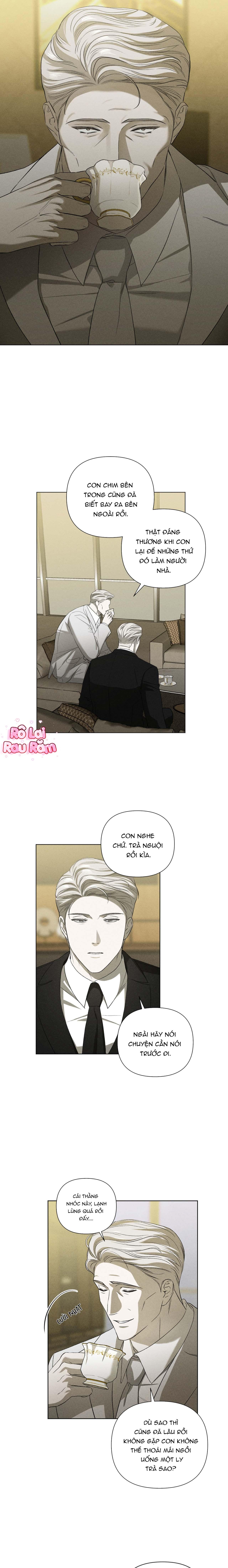 Đọc truyện CHƯA TỪNG CÓ - Chapter 13