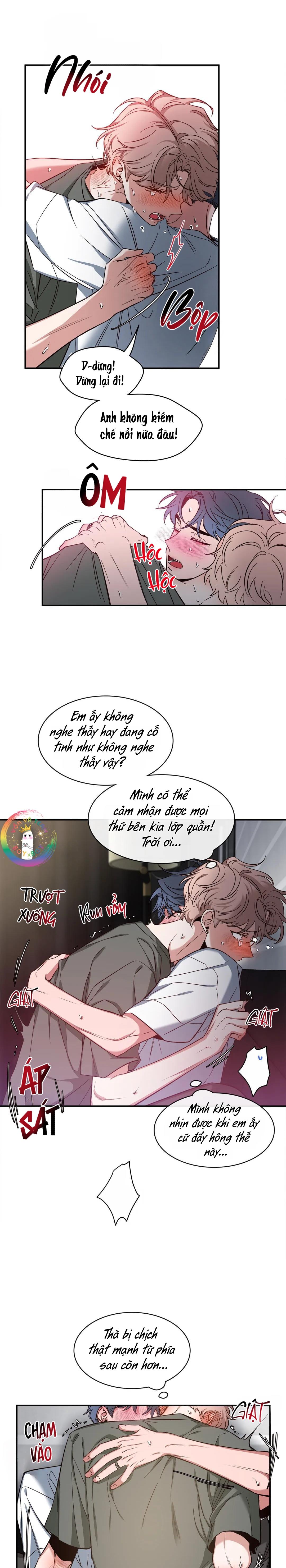 Đọc truyện SKETCH - Chapter 43