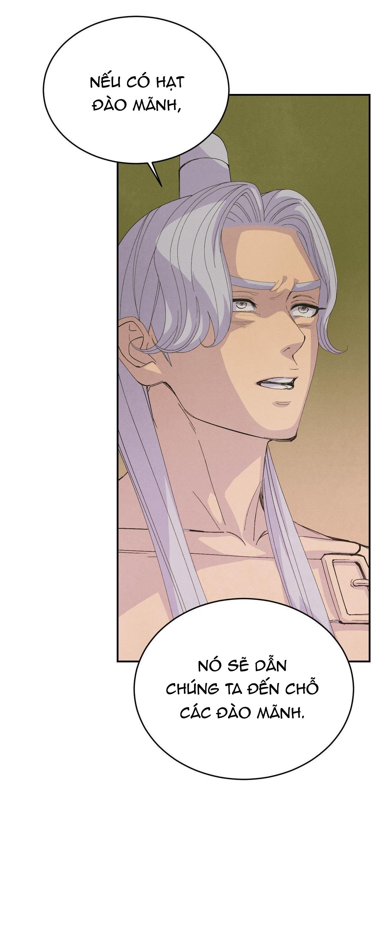 Đọc truyện CẬU BÉ ĐÀO - Chapter 31