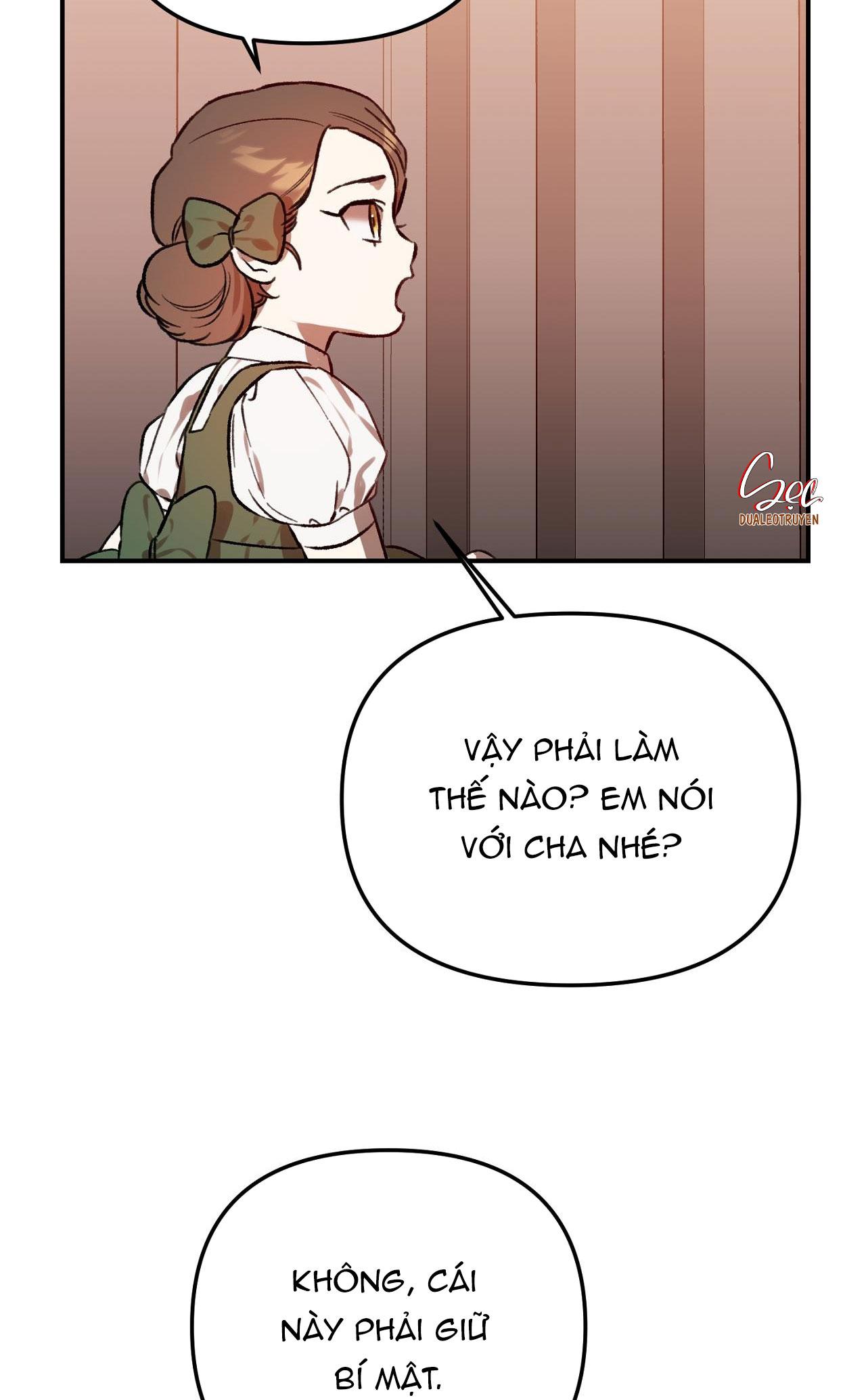 Đọc truyện SÓI TRONG LỒNG - Chapter 26