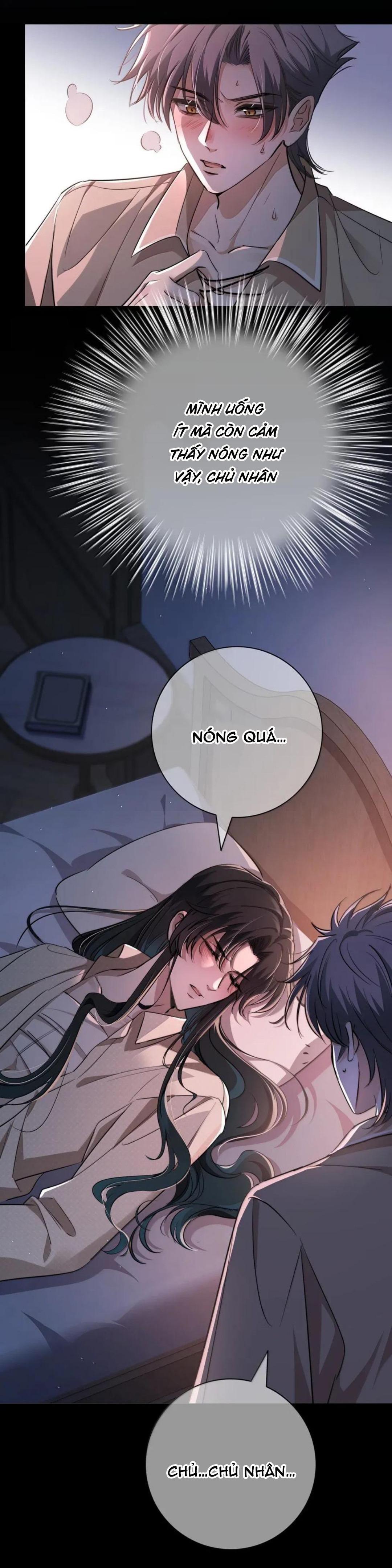 Đọc truyện Phệ Chủ - Chapter 25