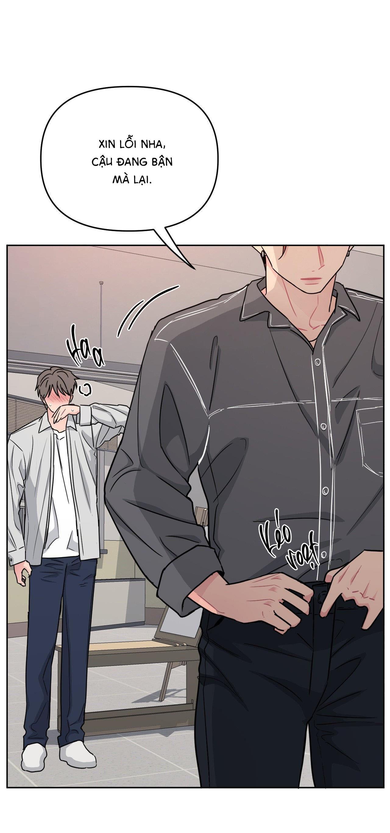 Đọc truyện  Chàng Trai Mỹ Thuật - Chapter 1