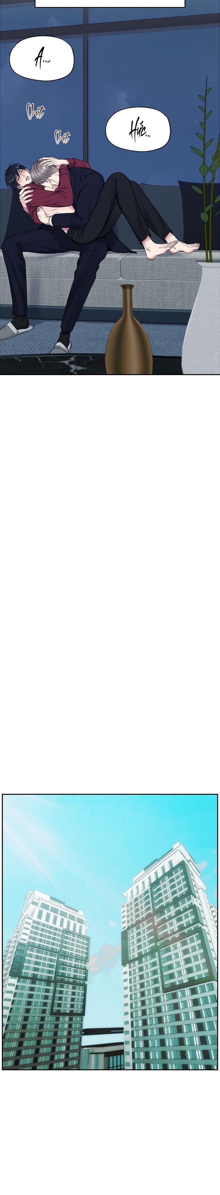 Đọc truyện DEATH IS MINE - Chapter 28