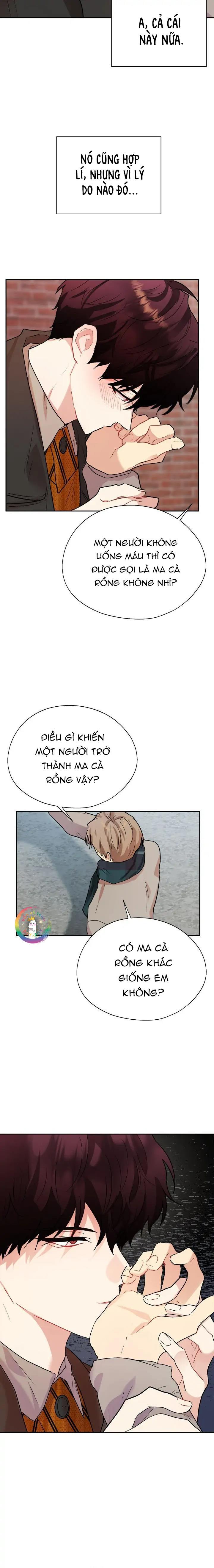 Đọc truyện (END) Nếu Như Cậu Bạn Hàng Xóm Là Vampire? - Chapter 55