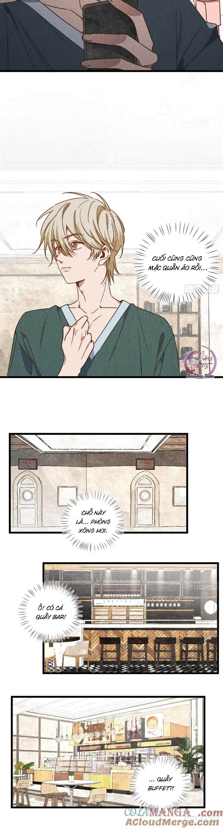 Đọc truyện Ra Ruộng Ngô Với Anh Á, Còn Lâu! - Chapter 39