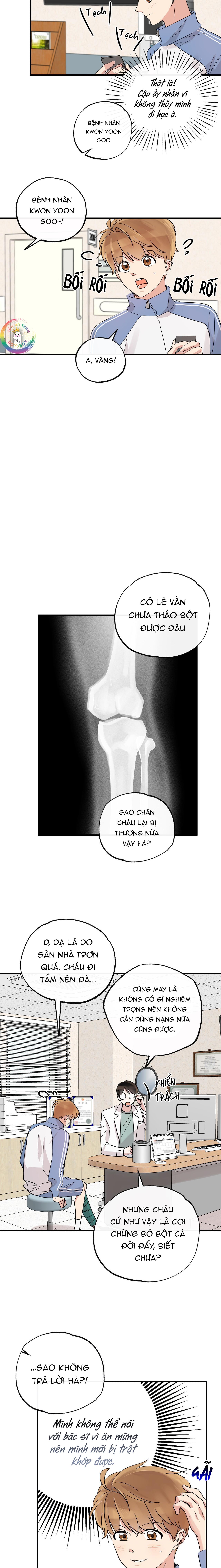 Đọc truyện (END) Keep us together - Chapter 7