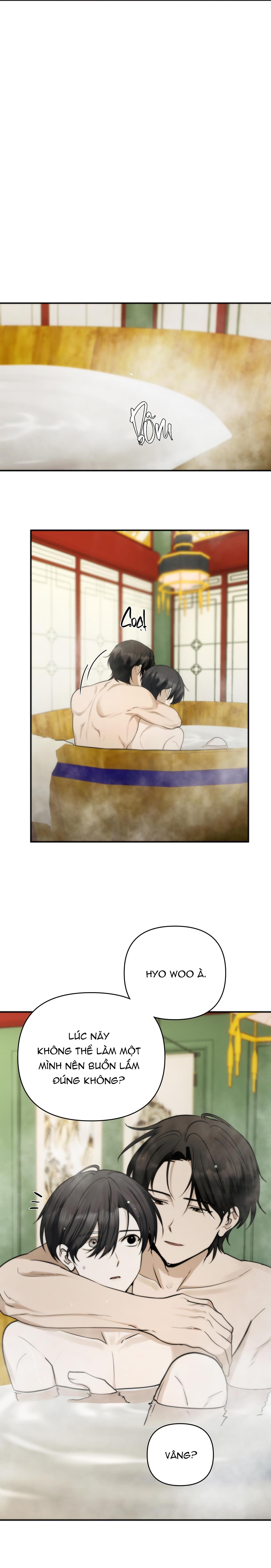 Đọc truyện BL CỔ TRANG-ÂU CỔ NGẮN NHÀ KIM - Chapter 37.2