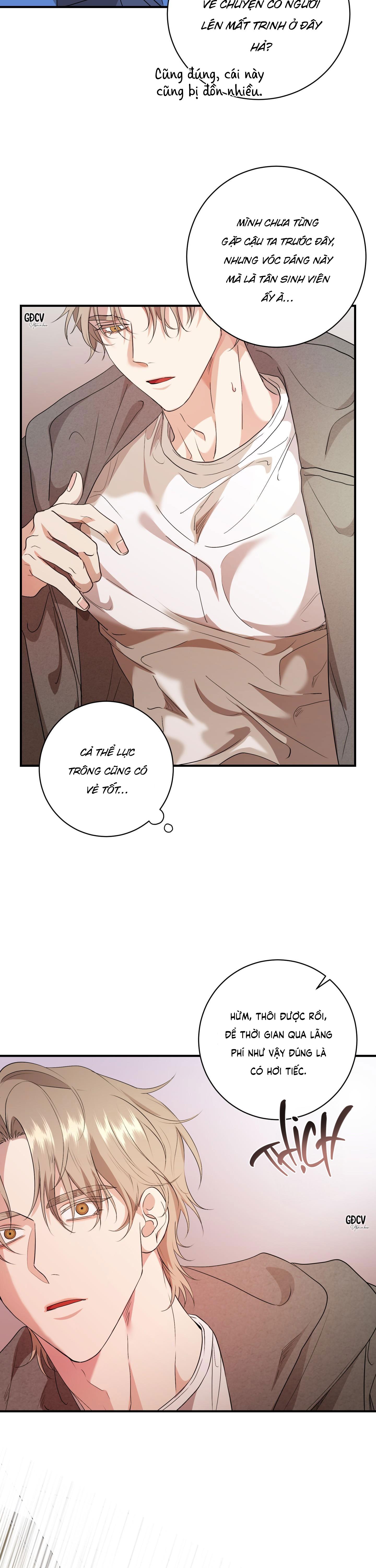 Đọc truyện SÁT THỦ TRINH TIẾT - Chapter 1