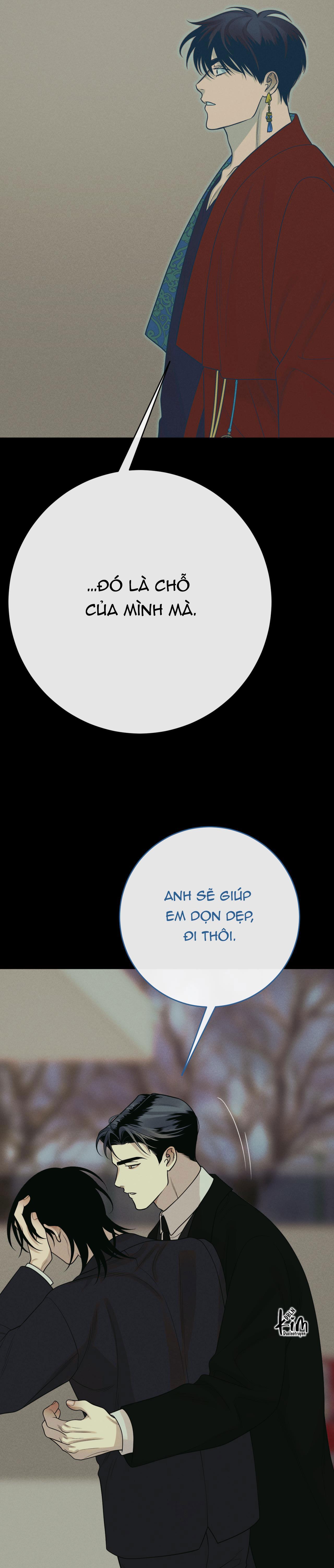 Đọc truyện QUẺ BÓI GIẤC MƠ CỦA YÊU TINH - Chapter 30