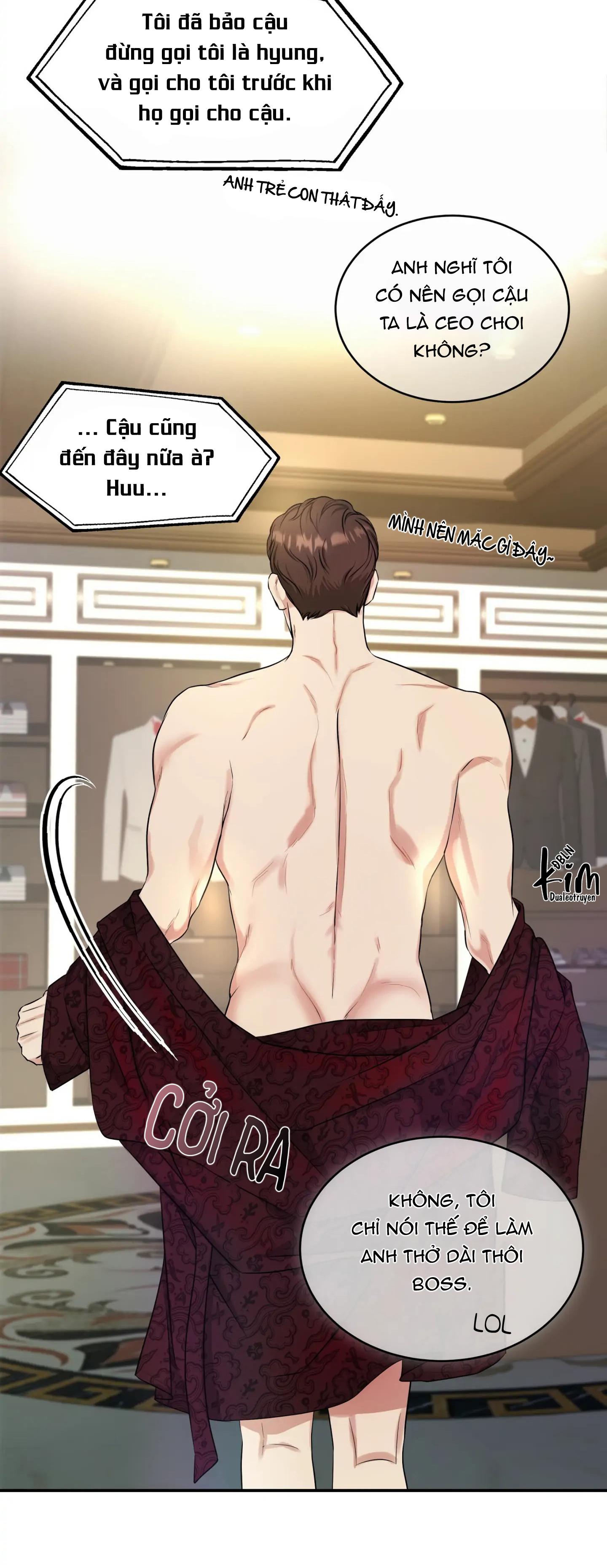 Đọc truyện KÍCH HOẠT - Chapter 42