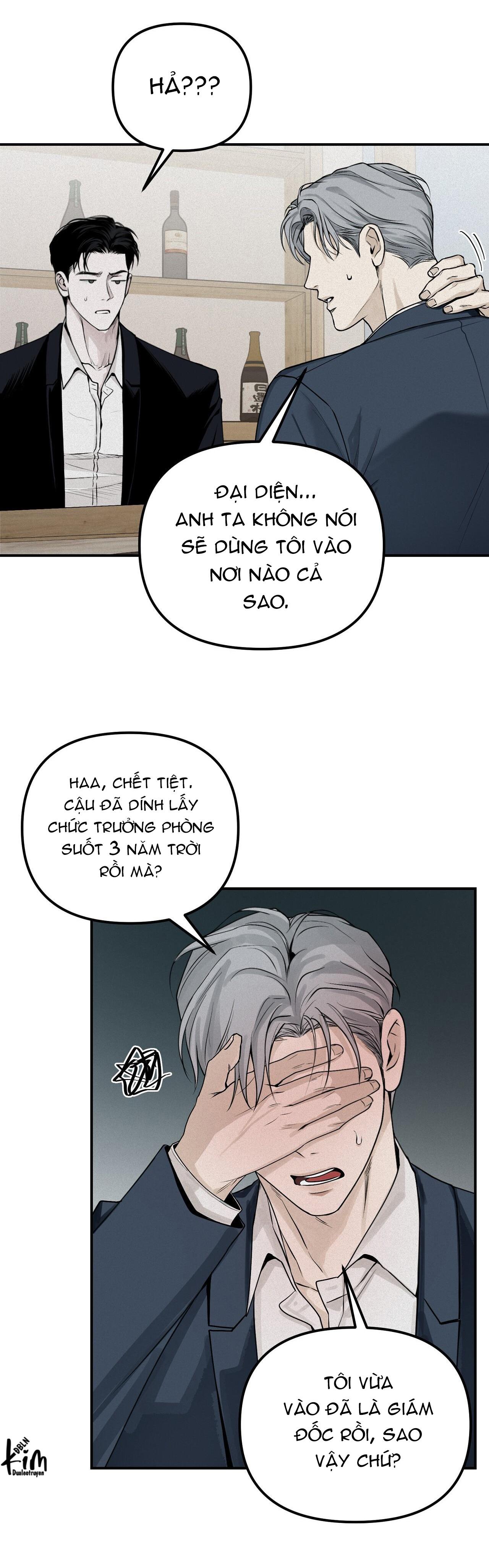 Đọc truyện PROJECTION - Chapter 28