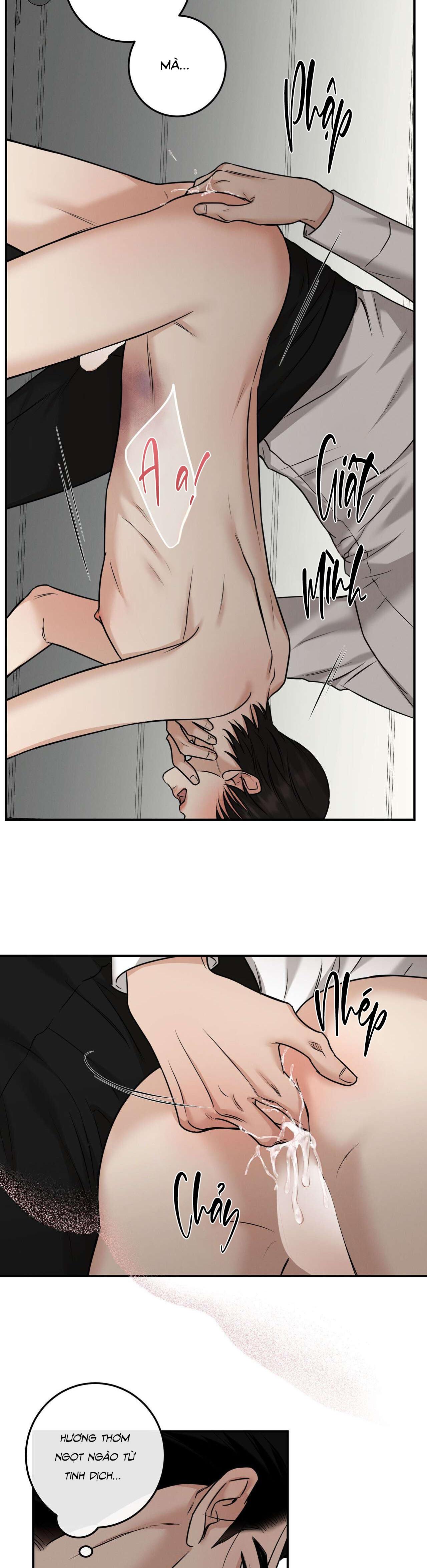 Đọc truyện THÁNG 3 - Chapter 12