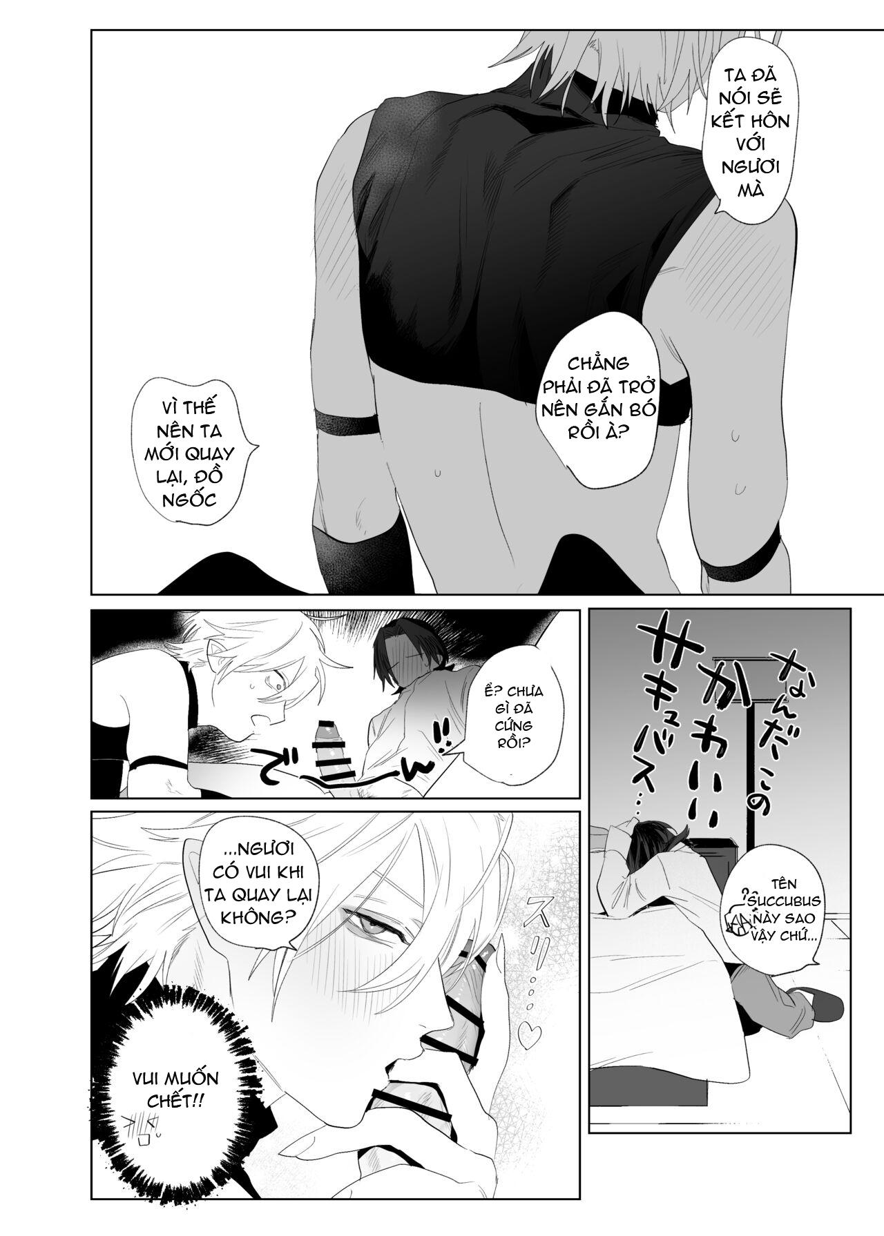 Đọc truyện Cưng mà nói - Chapter 77.1