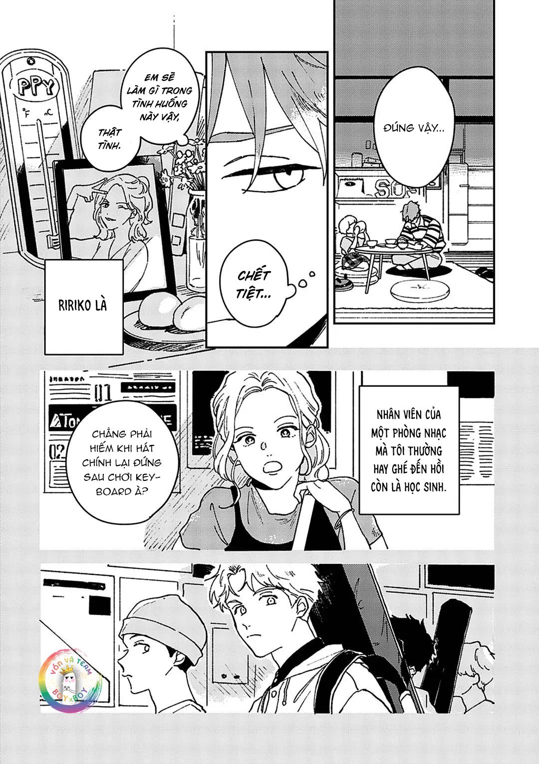 Đọc truyện Gia Đình Náo Loạn - Chapter 2