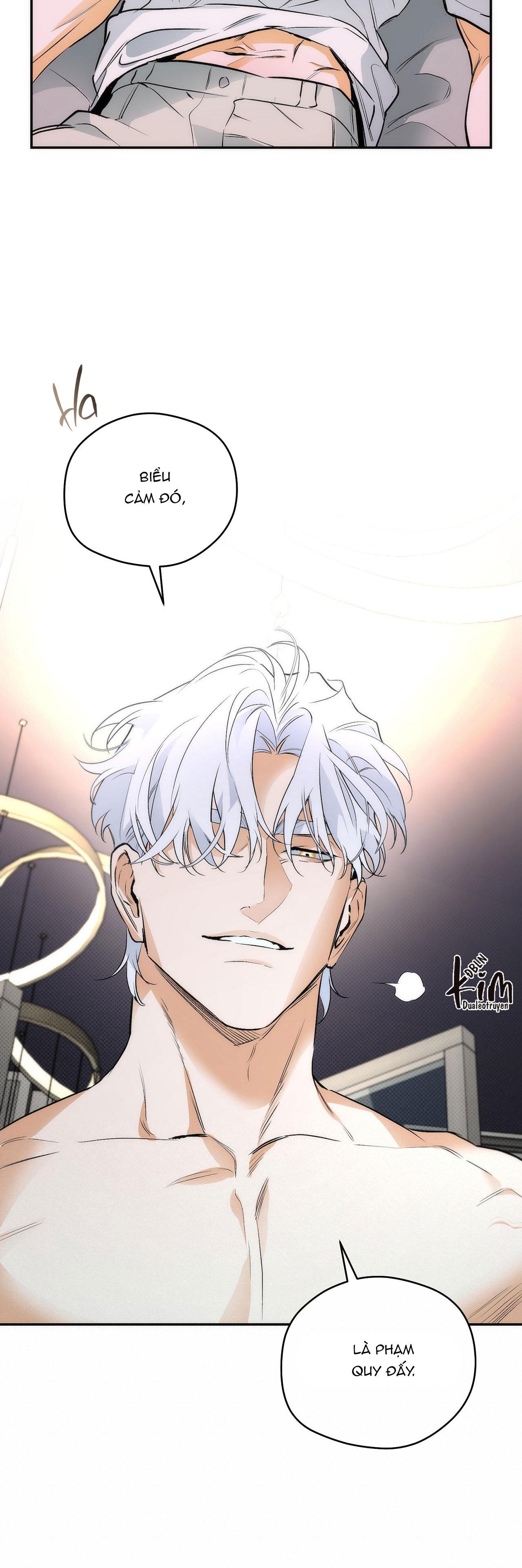 Đọc truyện OFF TRACK - Chapter 8