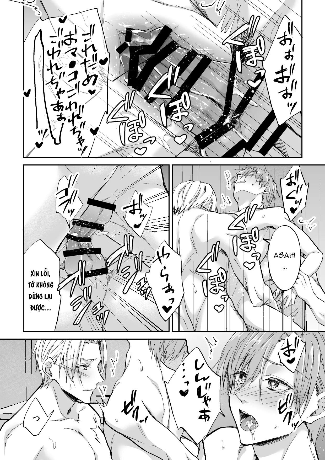Đọc truyện Cưng mà nói - Chapter 189