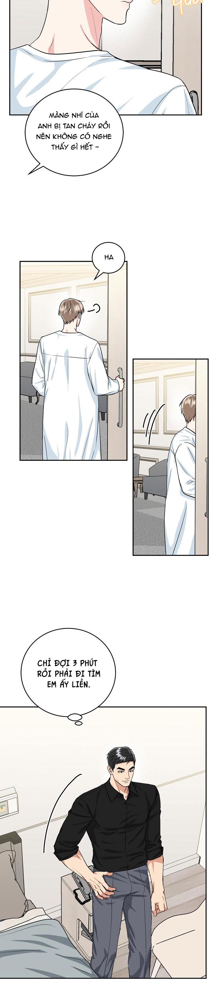 Đọc truyện (ABO) HANG HỔ - Chapter 44